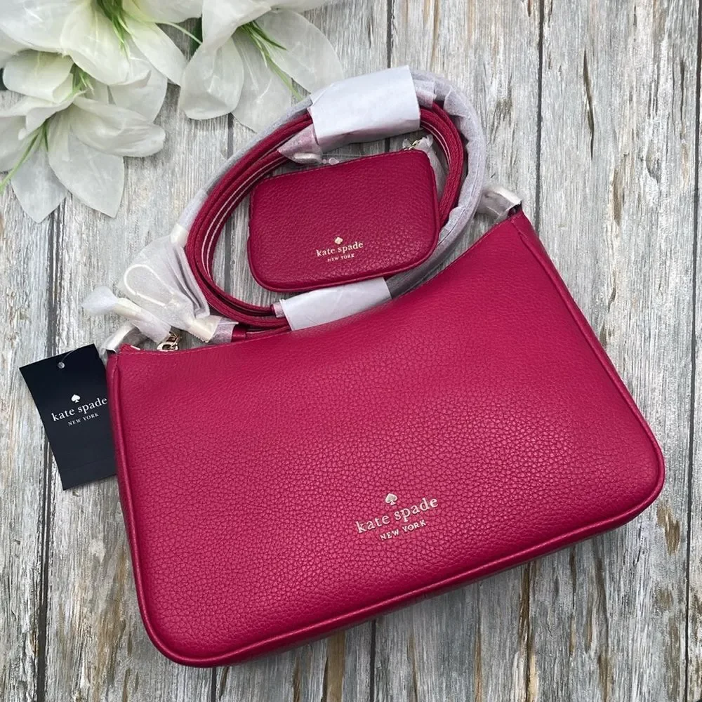 Kate Spade Rosie Shoulder Bag Crossbody Purse